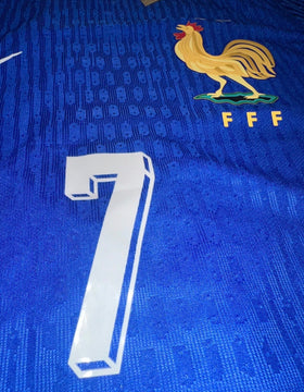 Francuska Domaći Dres - Griezmann 7