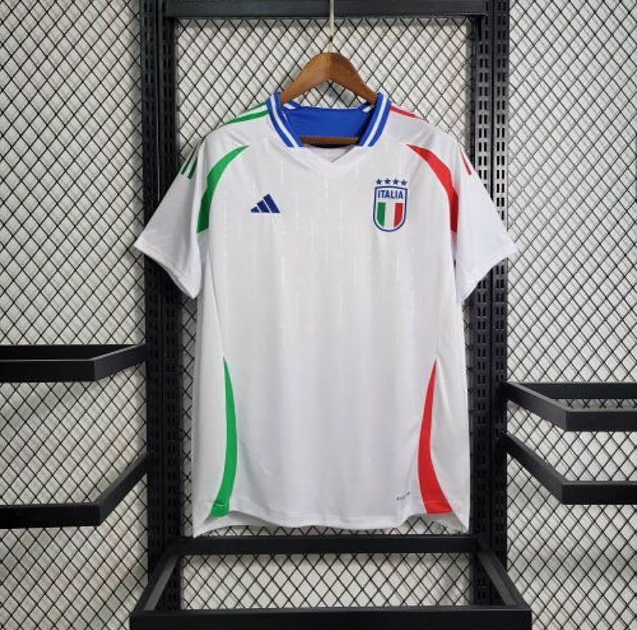 Italy Euro 2024 Away Jersey