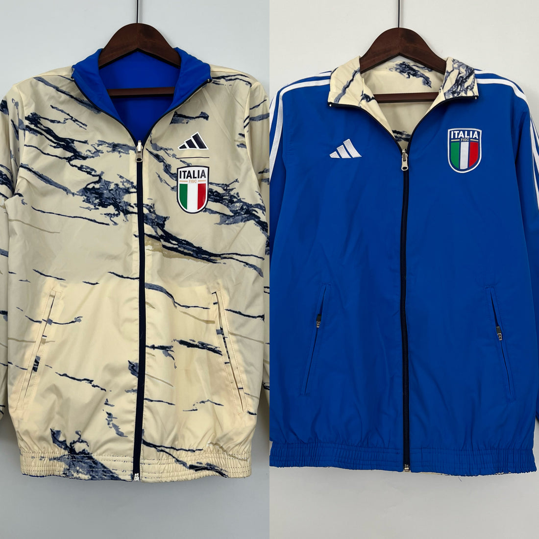 Italija Dvostrane WindBreaker 2024/2025