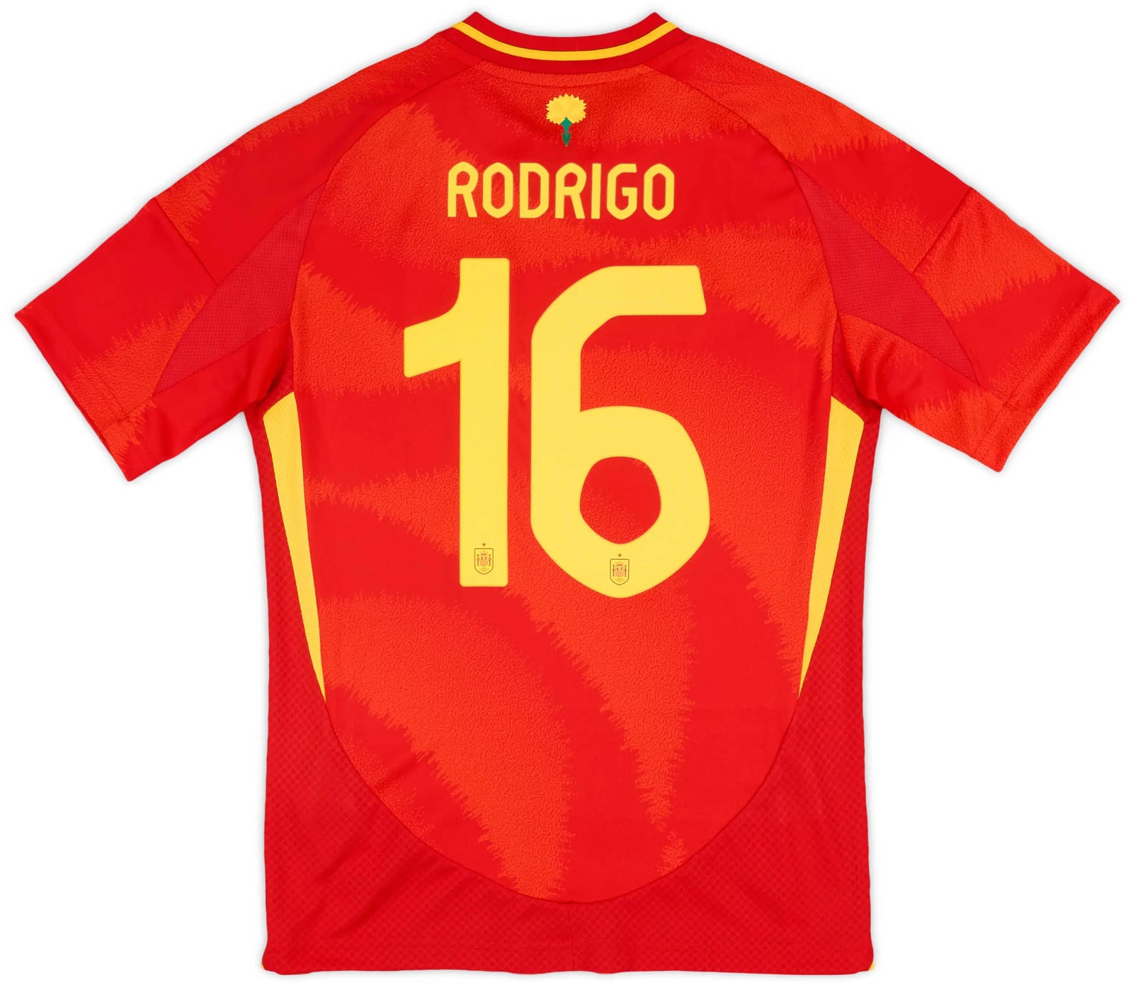 Domaći Dres Španije - Rodri 16