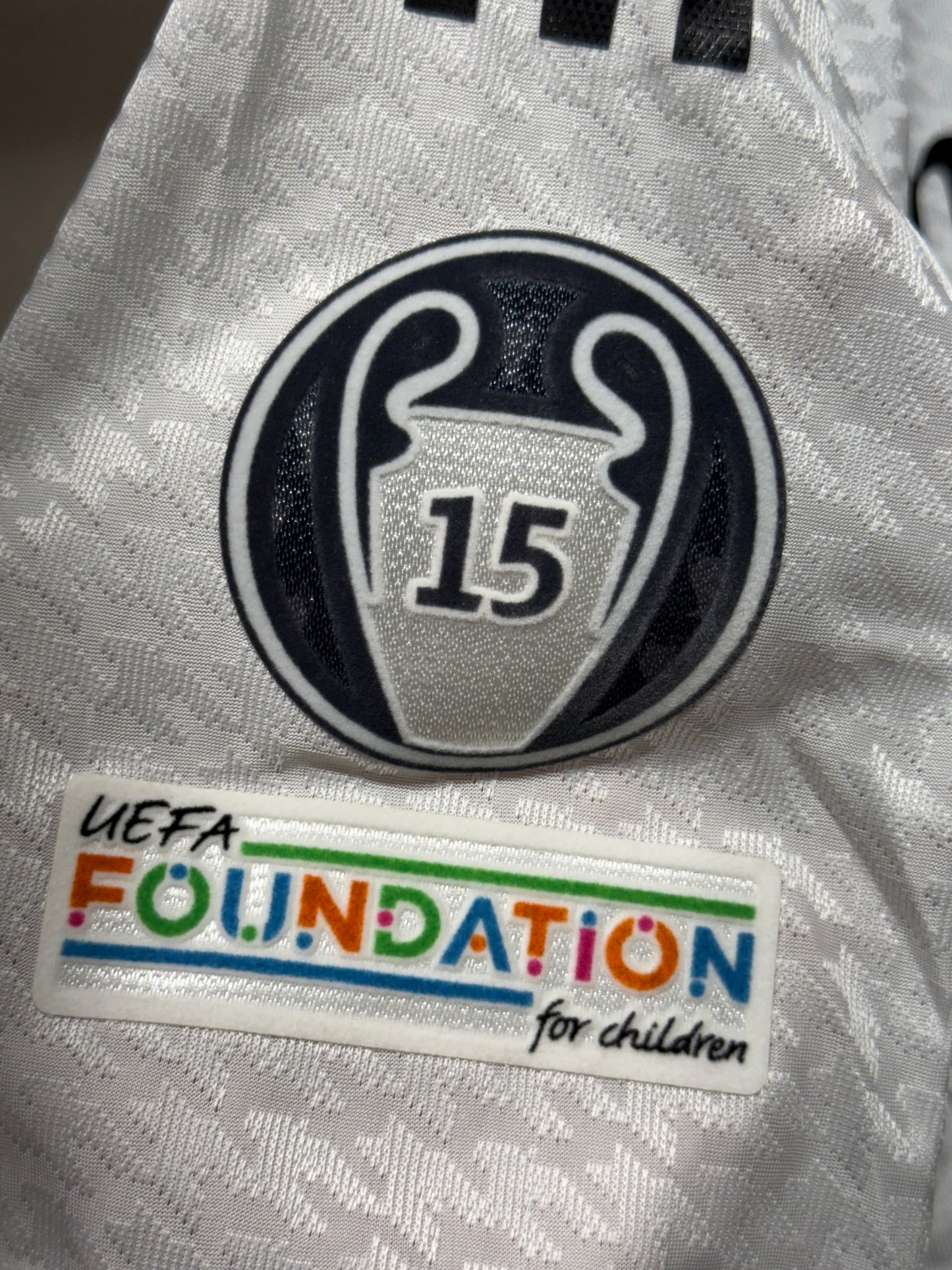 Real Madrid, Sezona 2024/2025, Domaći Dres - Mbappe 9