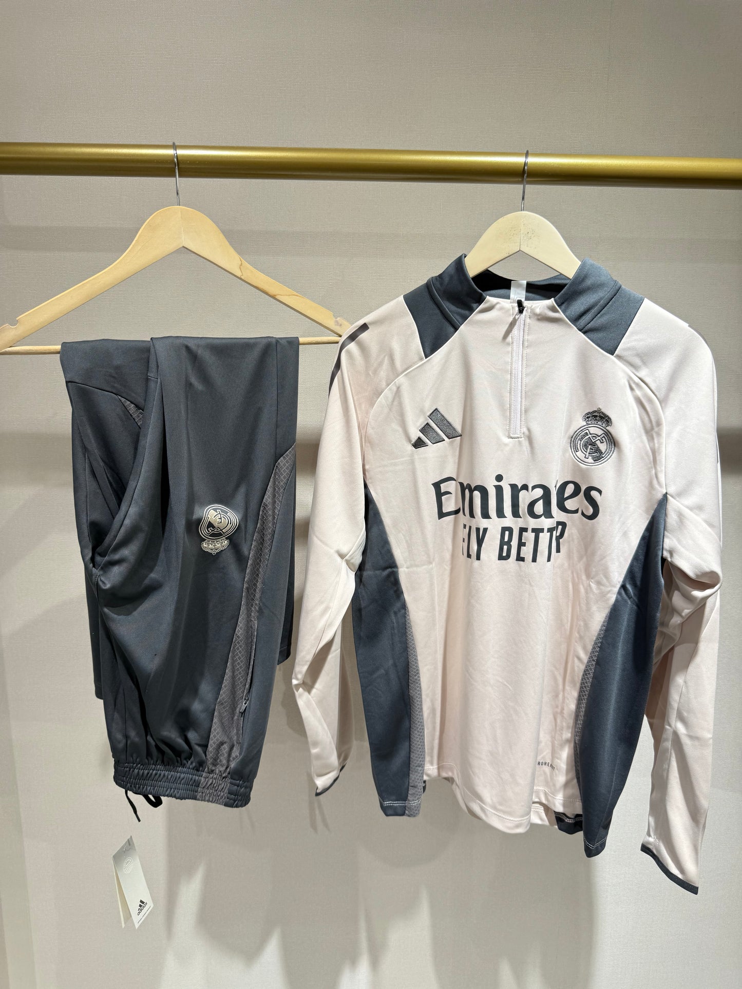 Real Madrid Trenerka 2024/2025