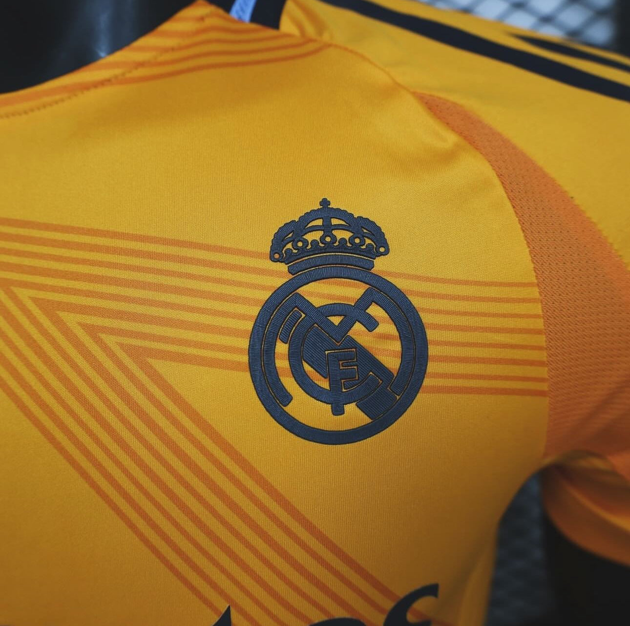 Real Madrid, Season 2024/2025, Away Jersey