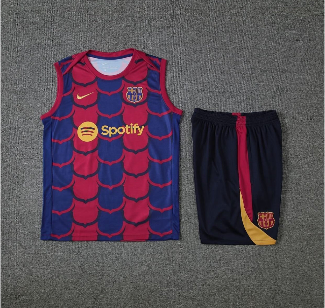 Barcelona Training Set