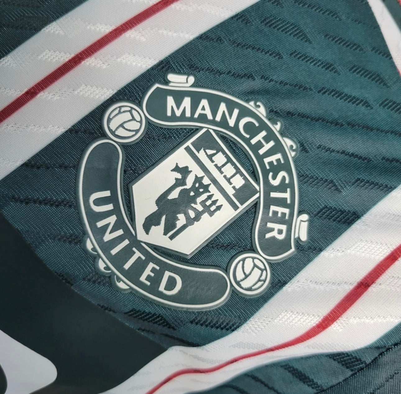 Manchester United, Season 2023/2024, Away Jersey