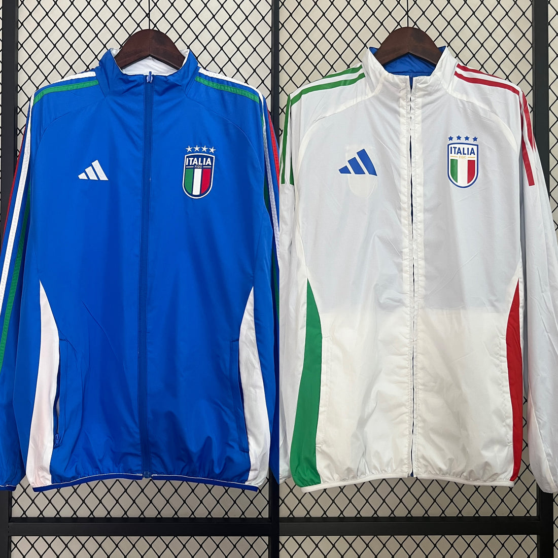 Italija Dvostrane WindBreaker 2024/2025