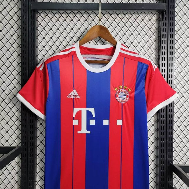 Bayern Münich, Sezona 2014/2015, Domaći Retro Dres.