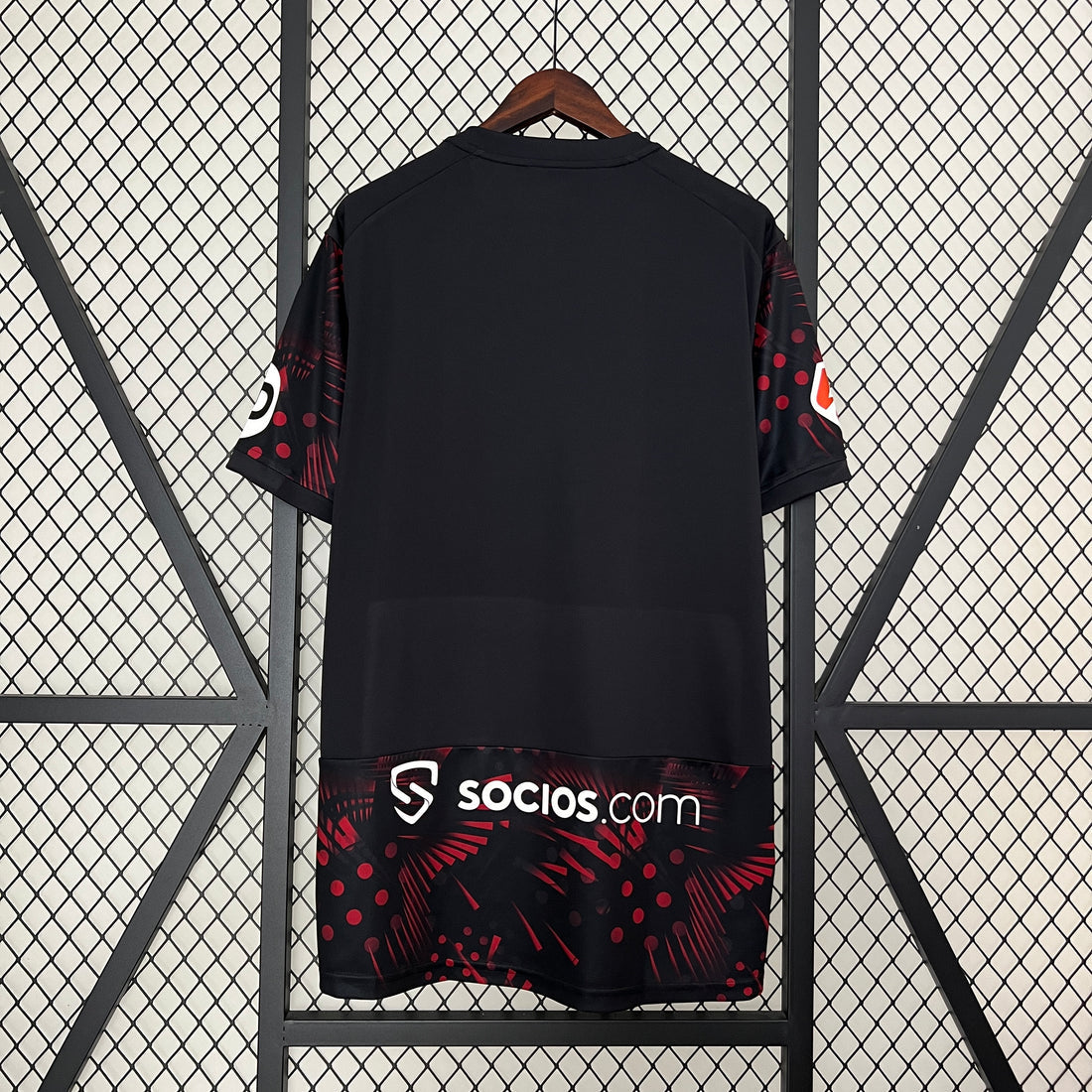 Sevilla, Season 2024/2025, Third Jersey