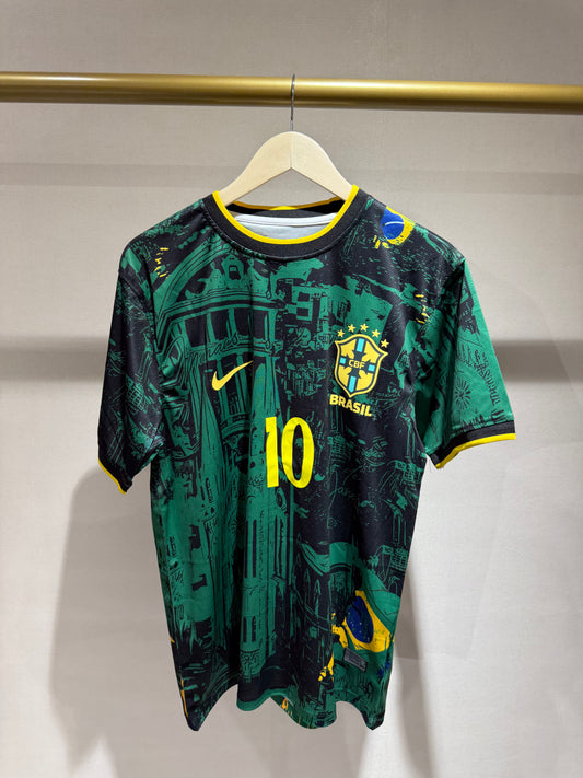 Brazil Dres Posebna Kolekcija - Neymar 10