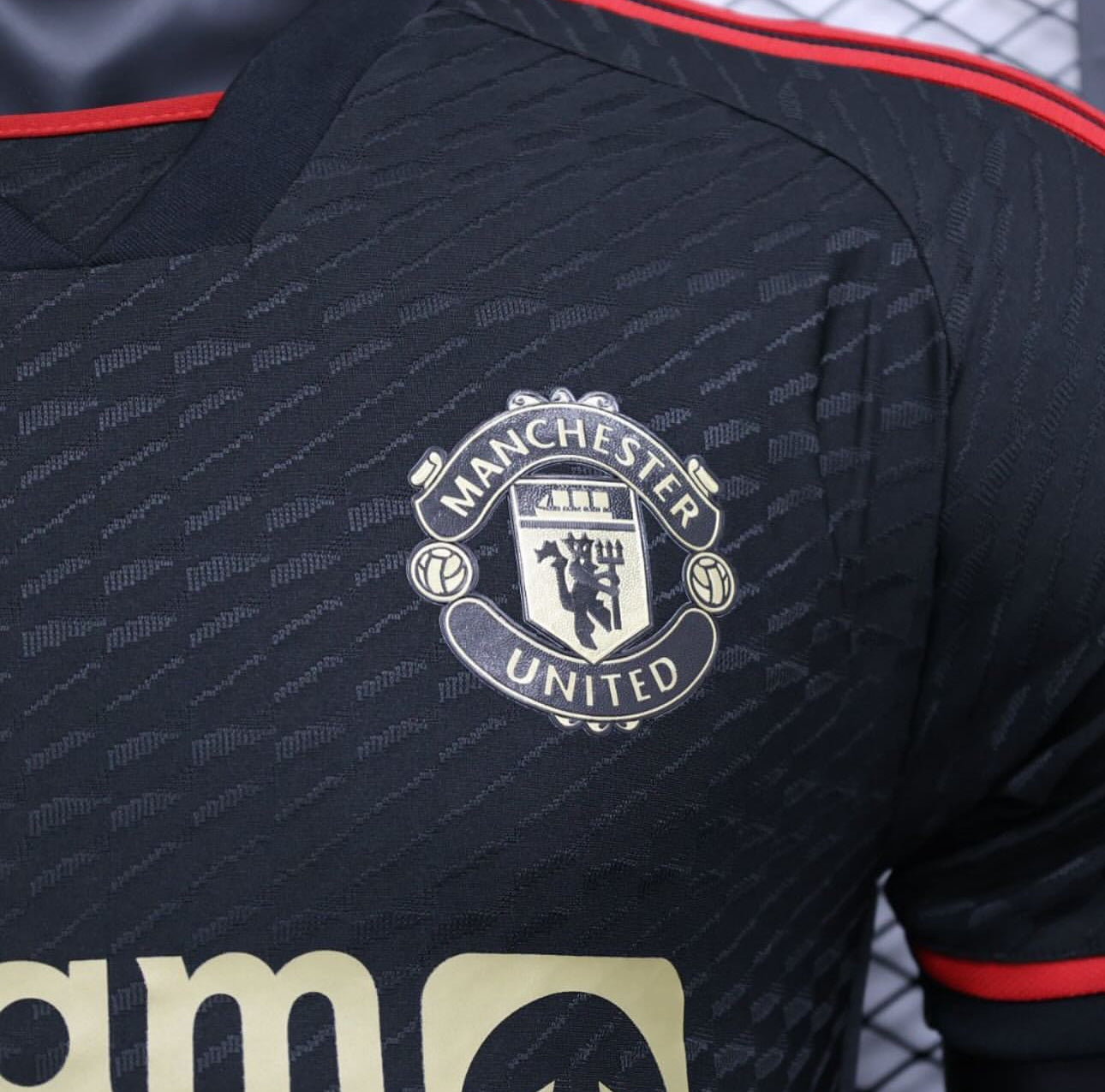 Manchester United Special Jersey