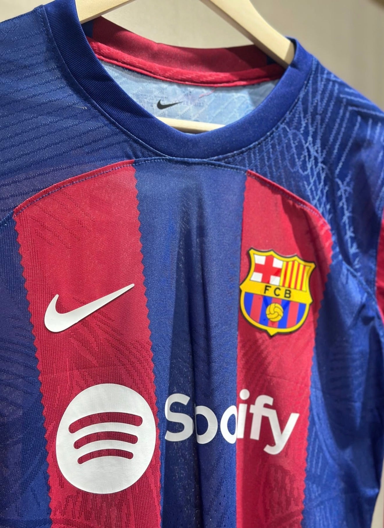 Barcelona 23/24 Domaći Dres - João Felix 14