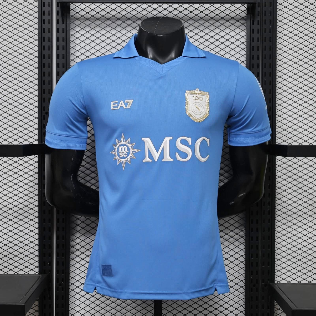 Napoli Domaći 2026/2027 Dres