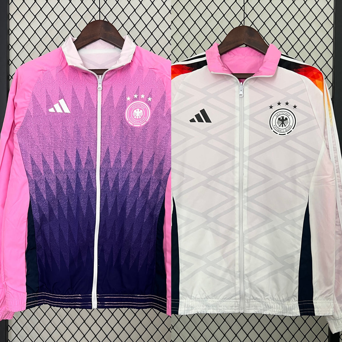 Njemačka Dvostrane WindBreaker 2024/2025