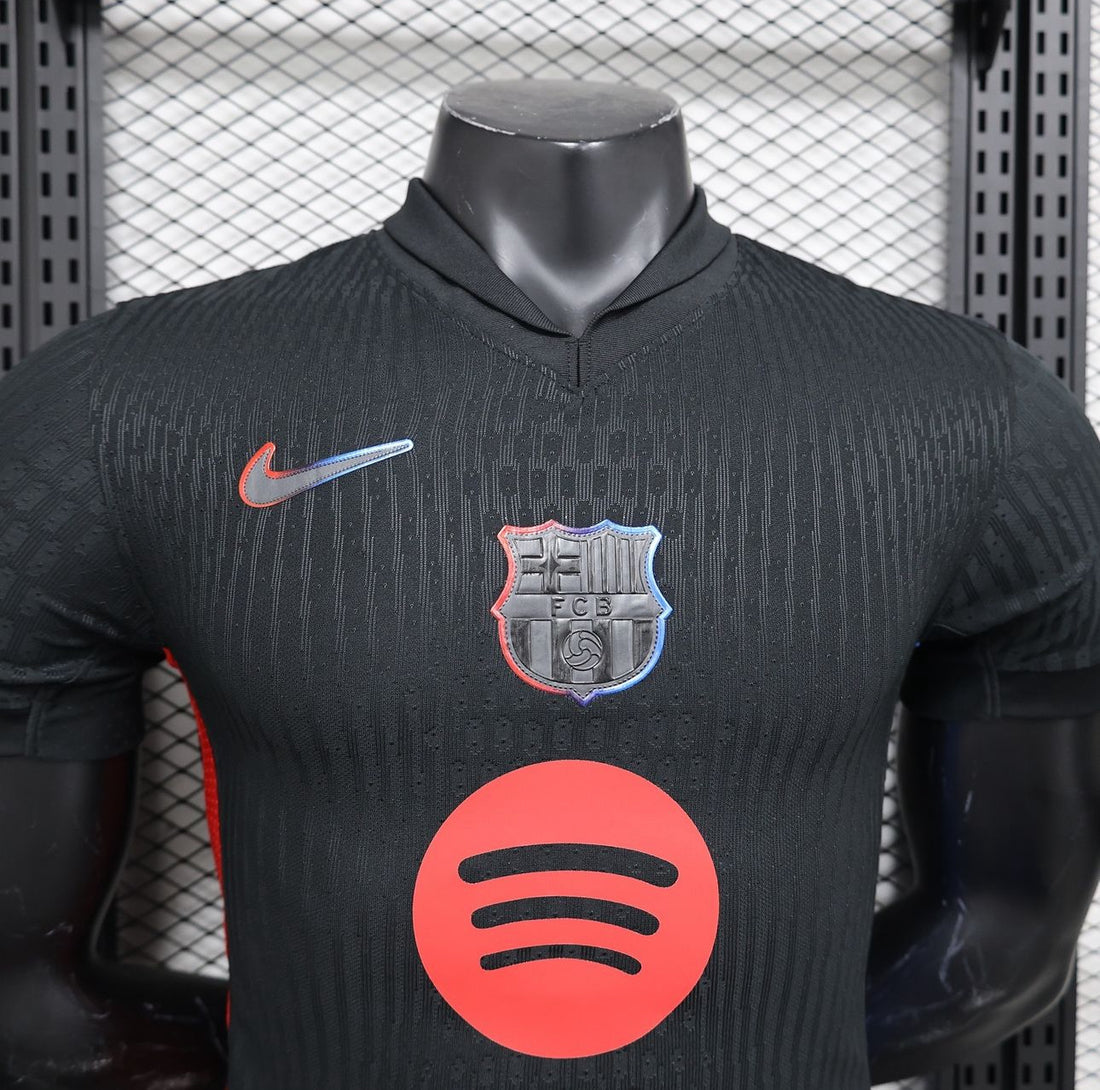 Barcelona, Season 2024/2025, Away Jersey