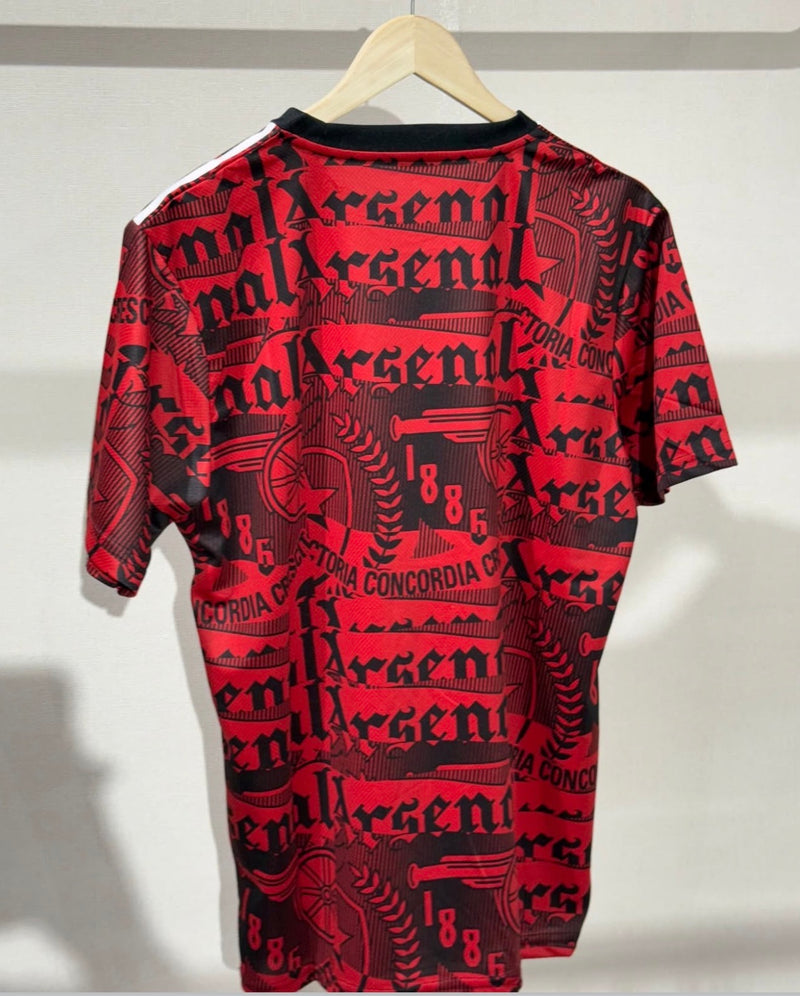 Arsenal Pre-Match Dres