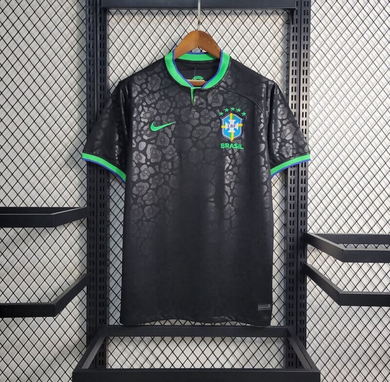 Brazil 2024 Special Jersey