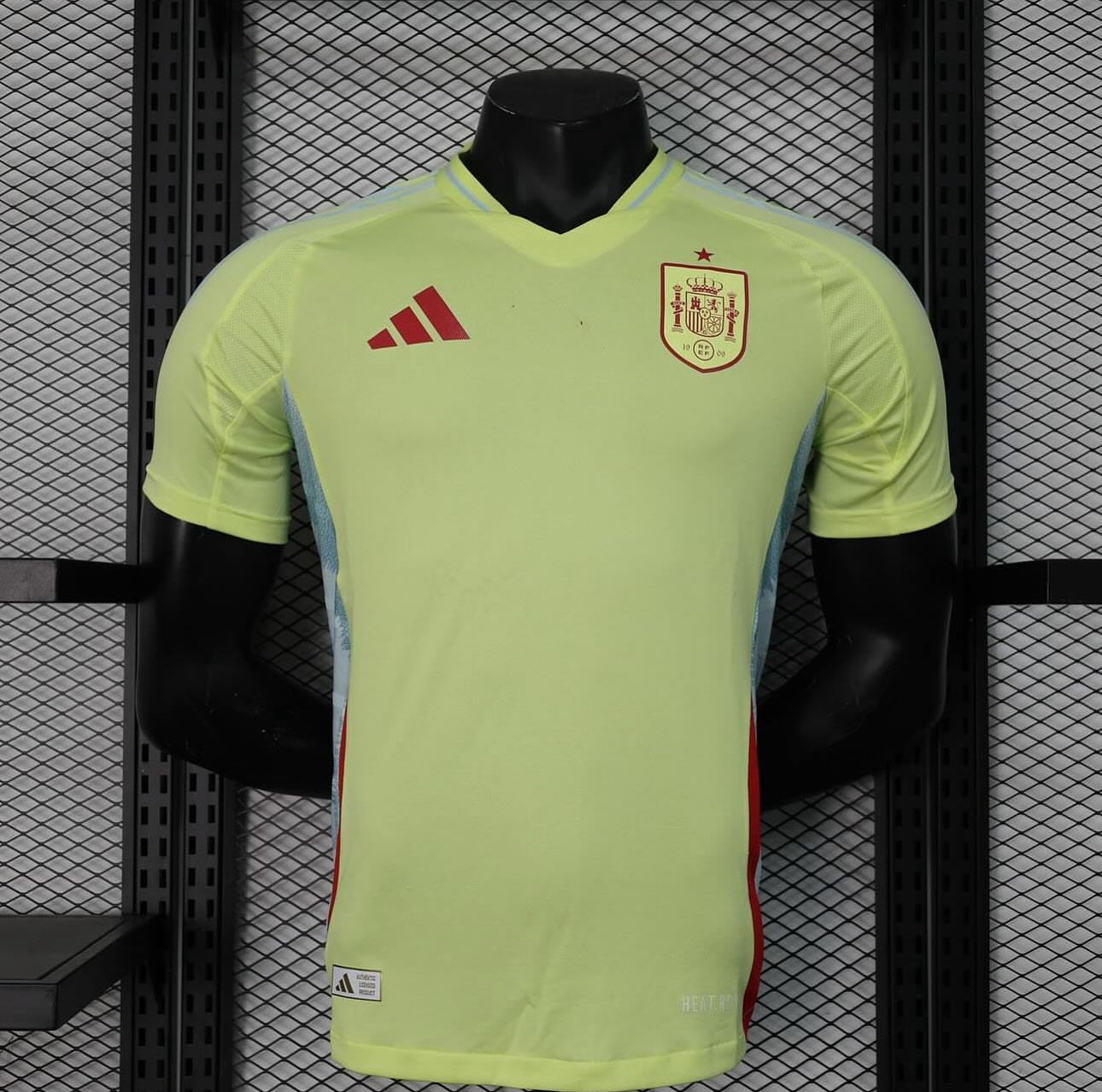 Spain Euro 2024 Away Jersey