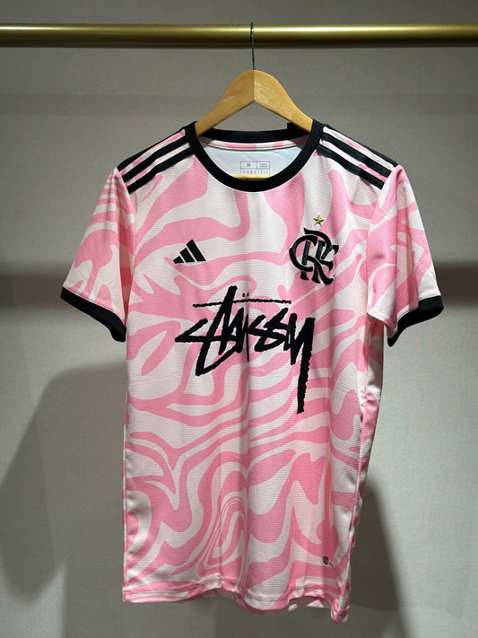 Flamengo x Stussy Dres