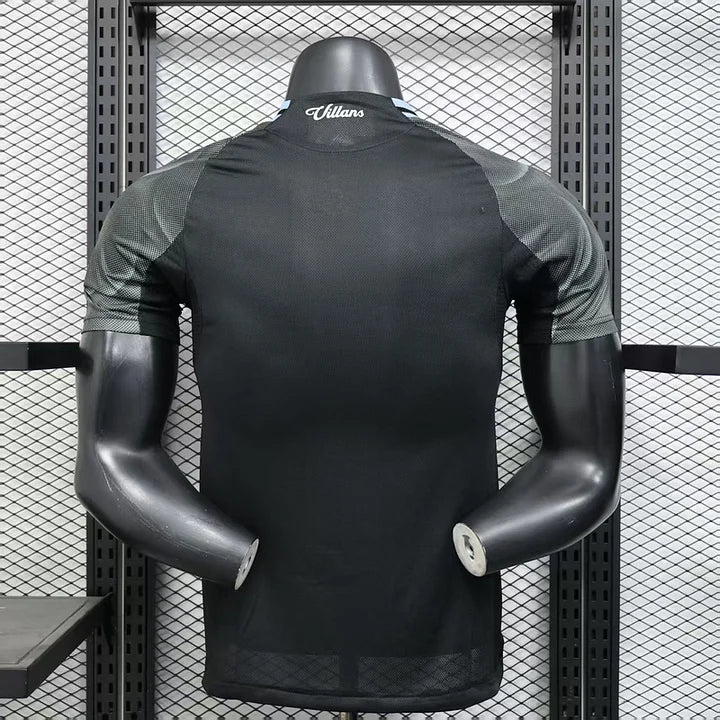Aston Villa, Sezona 2025/2026, Gostujući Dres