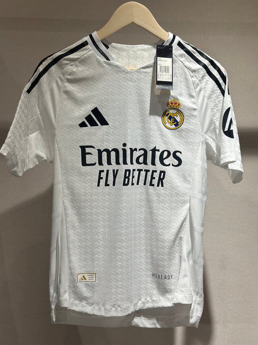 Real Madrid, Sezona 2024/2025, Domaći Dres - Mbappe 9