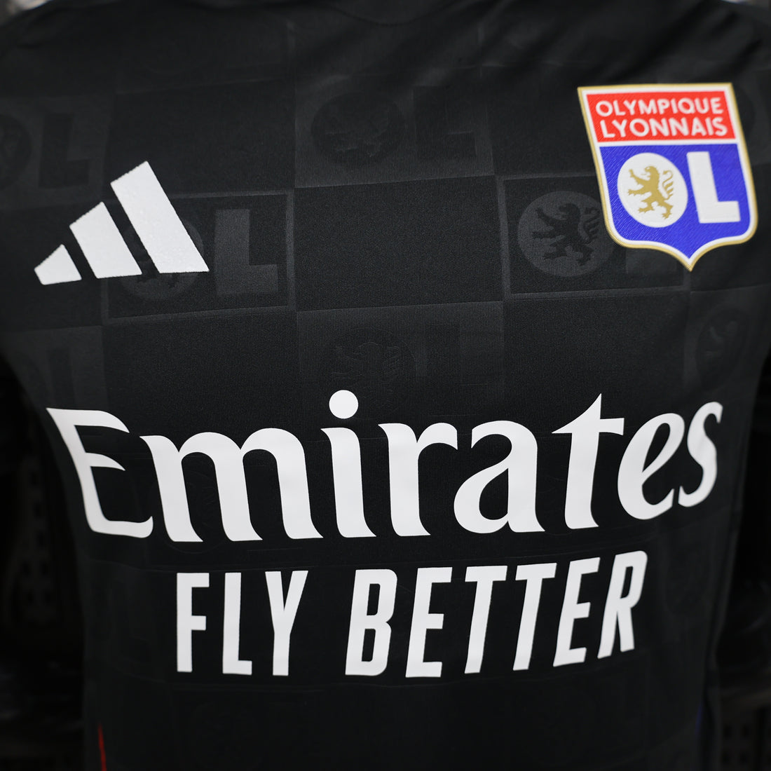 Lyon, Season 2024/2025, Away Jersey