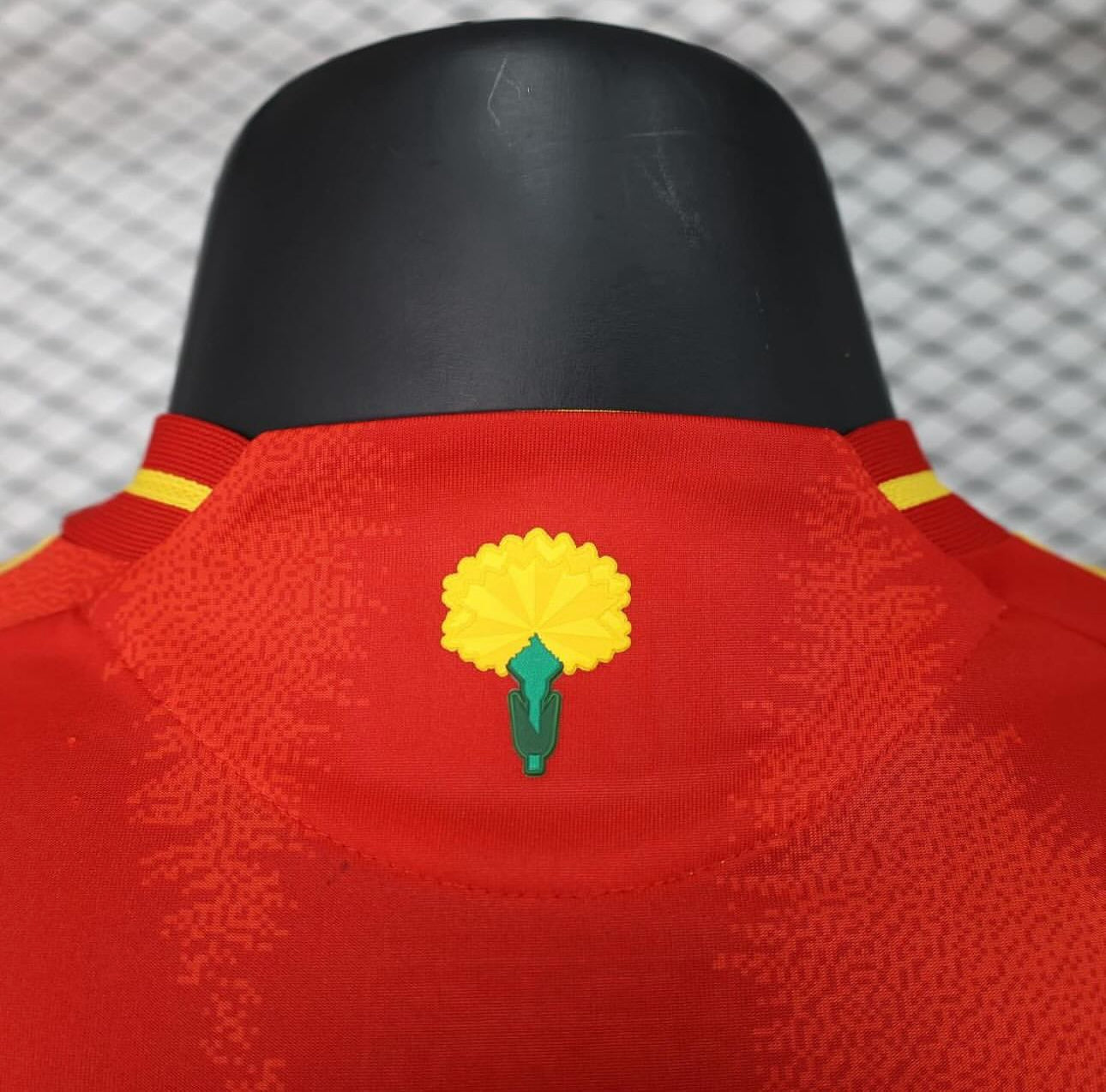 Spain Euro 2024 Home Jersey