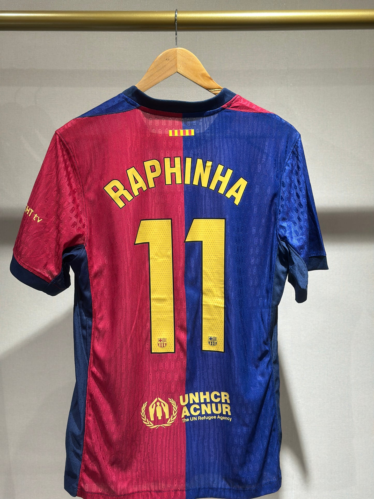 Barcelona, Sezona 2024/2025, Domaći Dres - Raphinha 11
