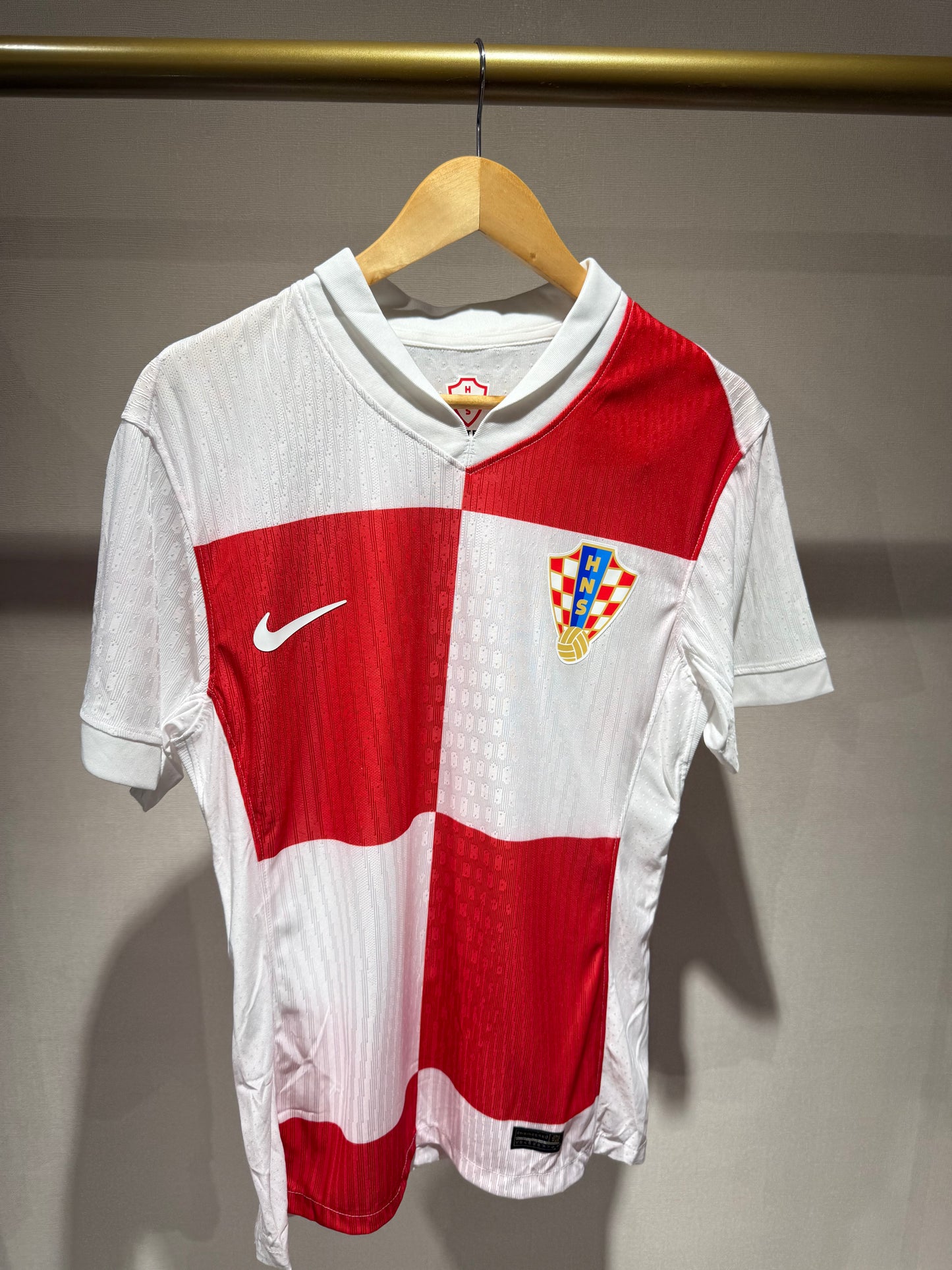 Hrvatska Euro 2024 Domaći Dres