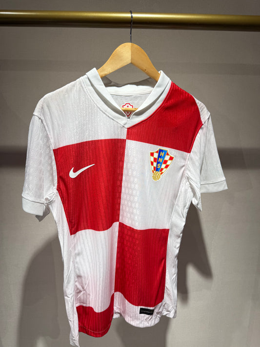 Hrvatska Euro 2024 Domaći Dres