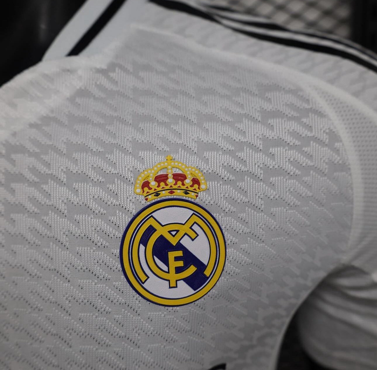 Real Madrid, Season 2024/2025, Home Jersey