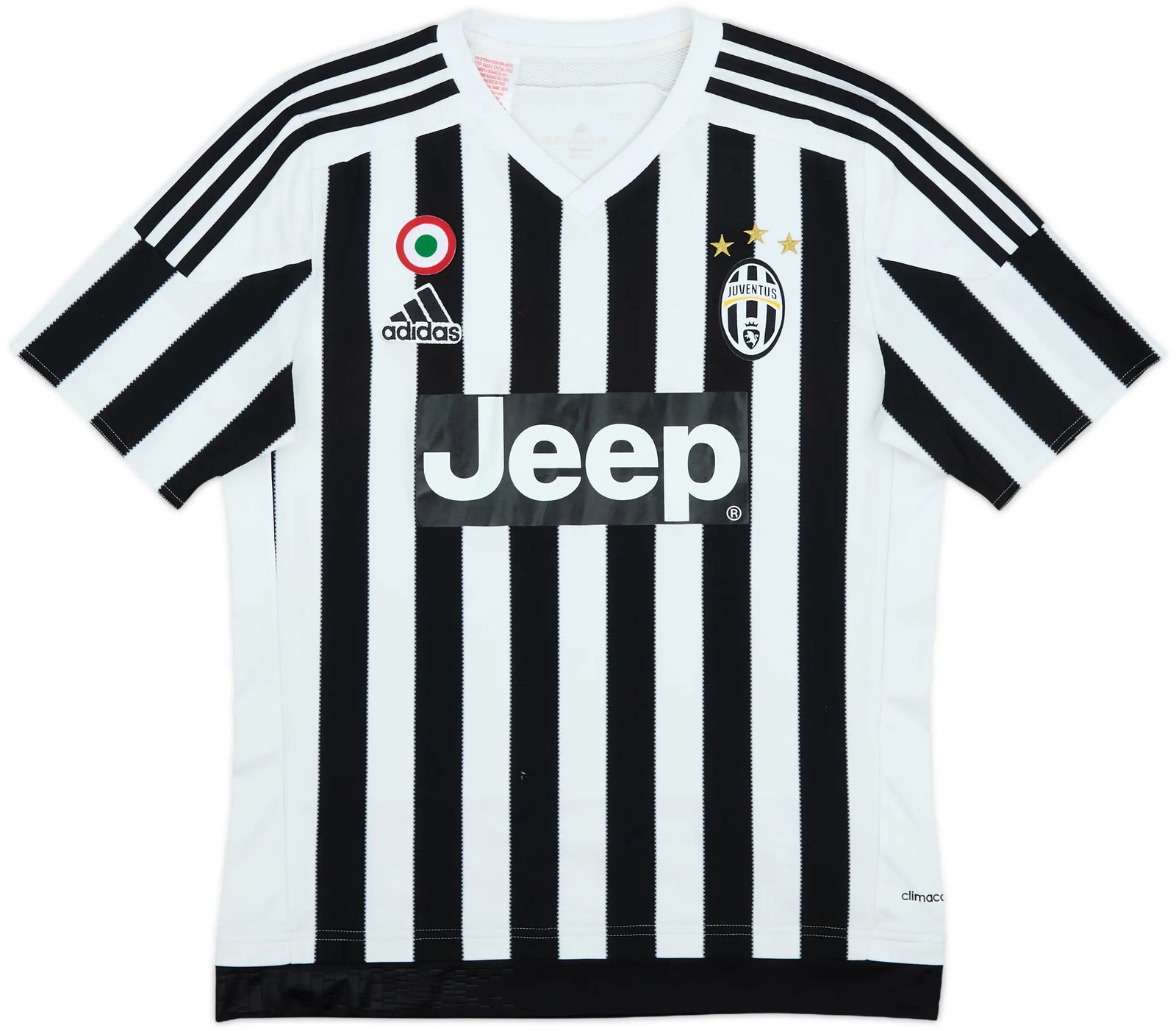 Juventus Domaći 2015/16