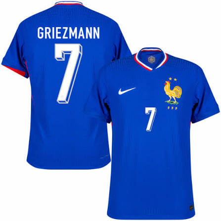 Domaći dres Francuske 2024 - Griezmann 7