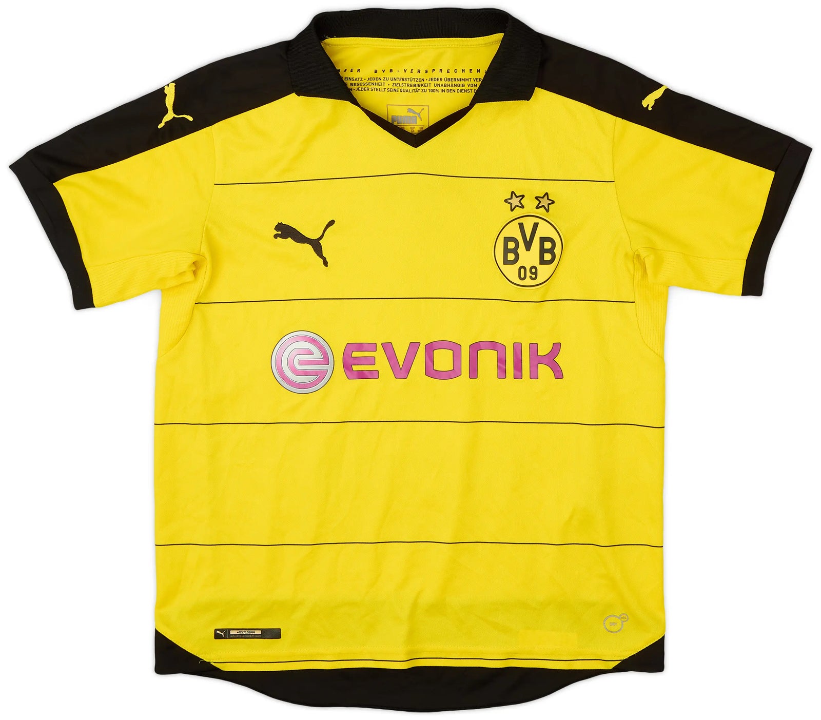 Dortmund domaći 2015
