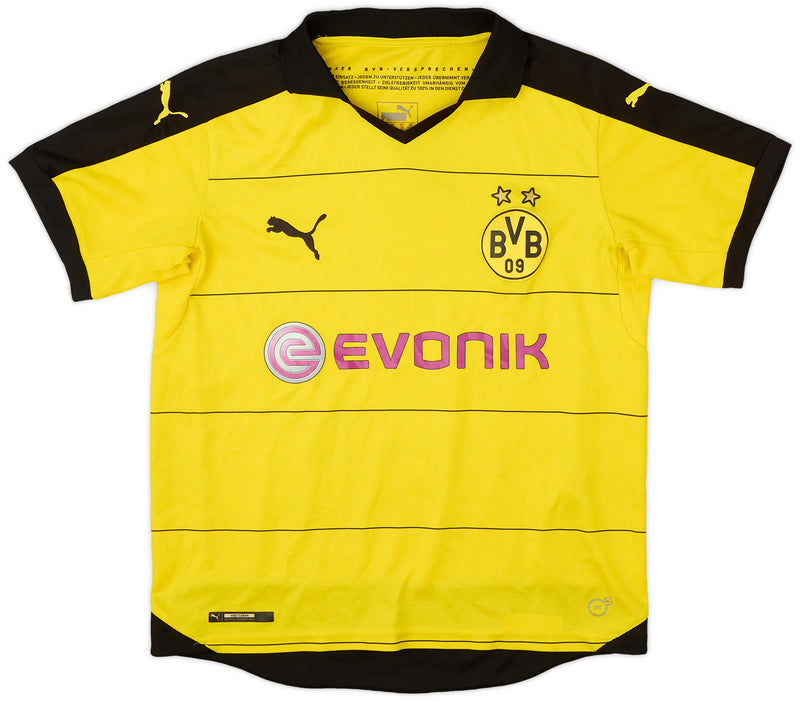 Dortmund domaći 2015