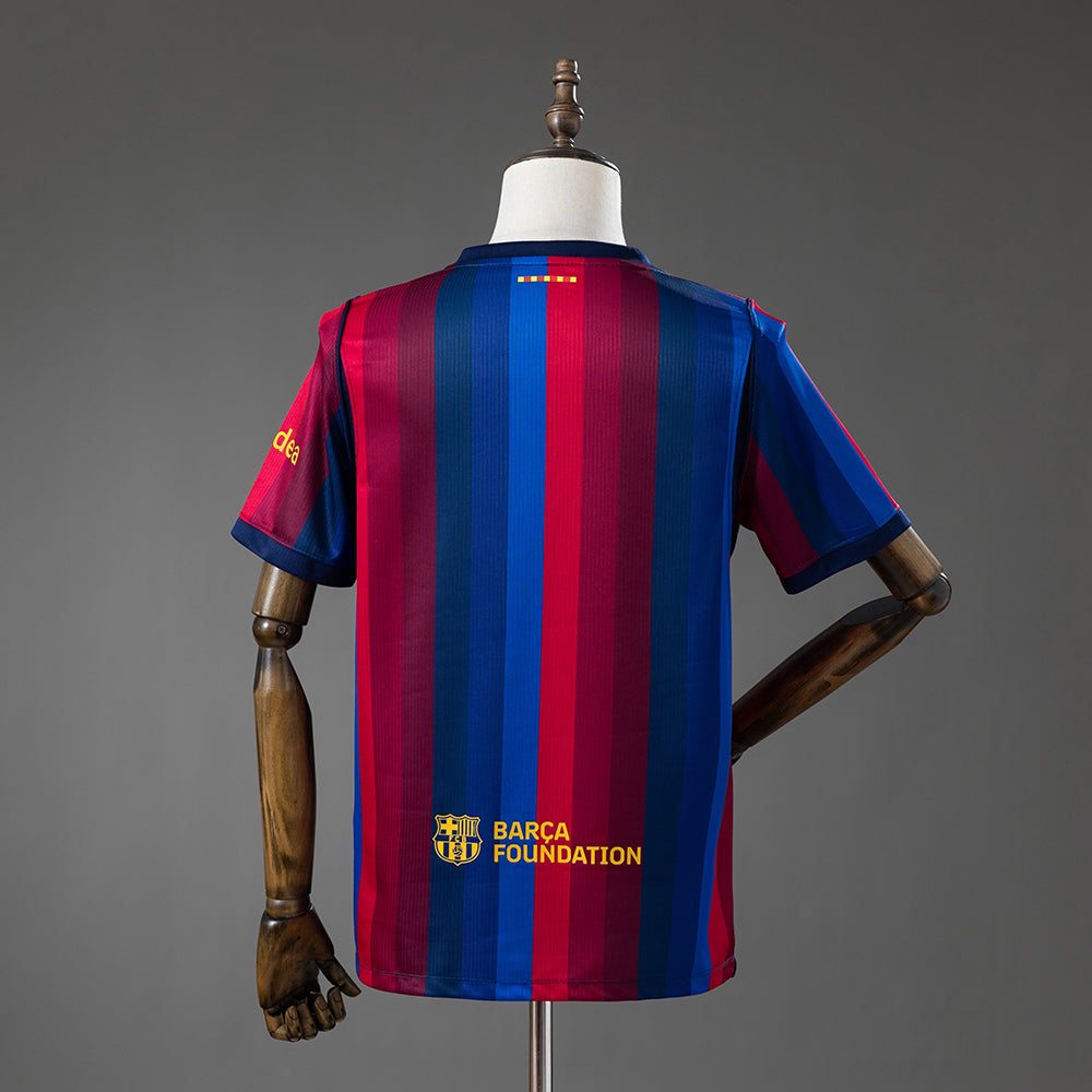 Barcelona Domaći Dres 2026/27