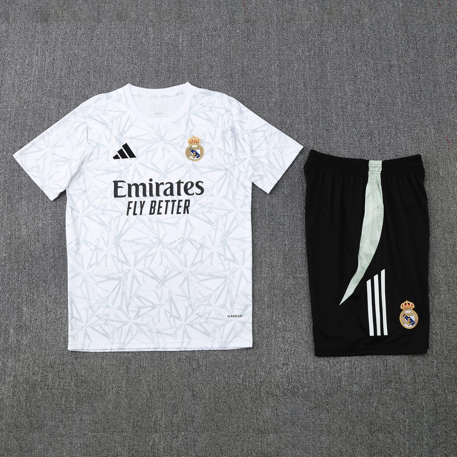 Real Madrid Training Set 2025/26