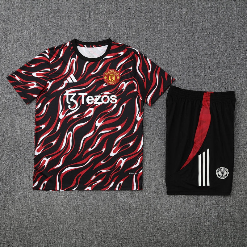 Manchester United Training Set 2025/26