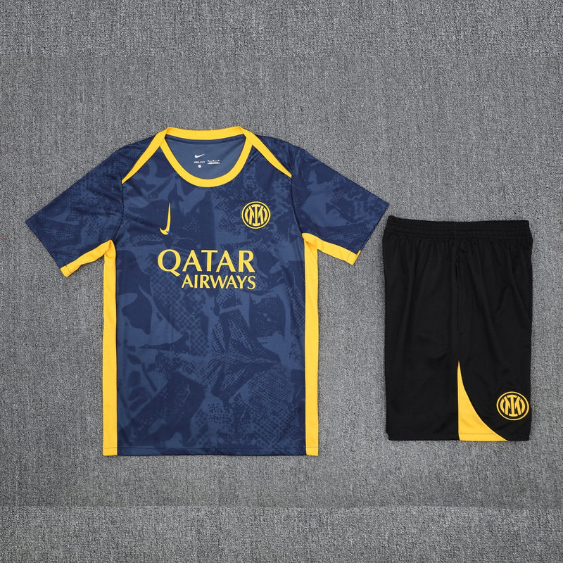 Inter Milan Training Set 2025/26