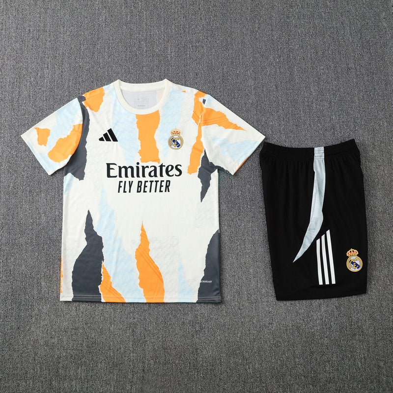 Real Madrid Training Set 2025/26