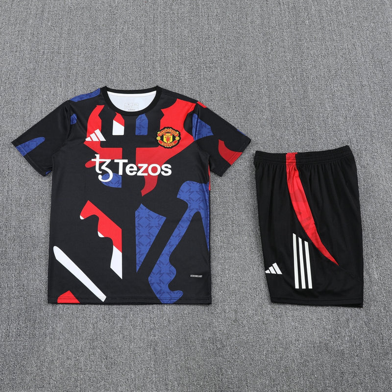 Manchester United Training Set 2025/26