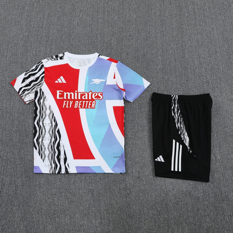 Arsenal Training Set 2025/26