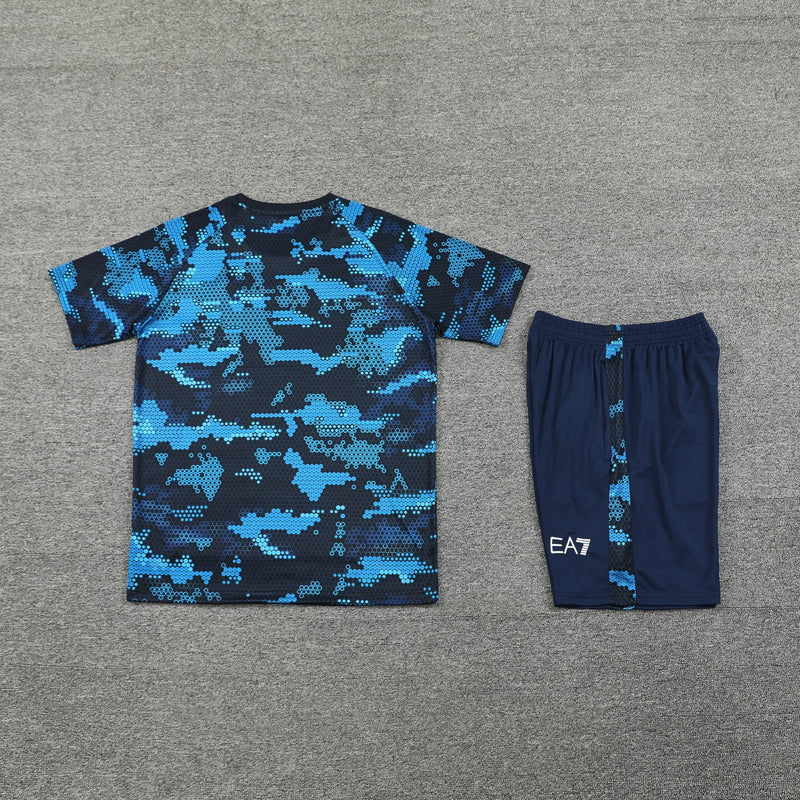 Napoli Training Set 2025/26