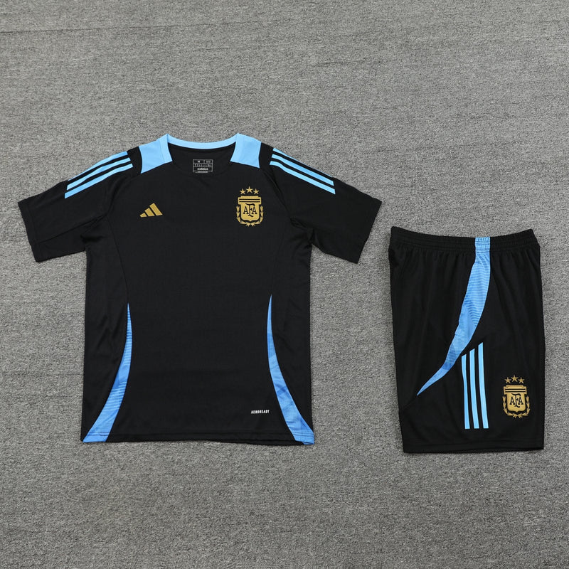 Argentina Training Set 2025/26