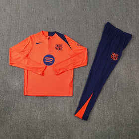 Barcelona Tracksuit 2025/26