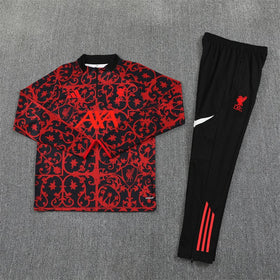 Liverpool Tracksuit 2025/26