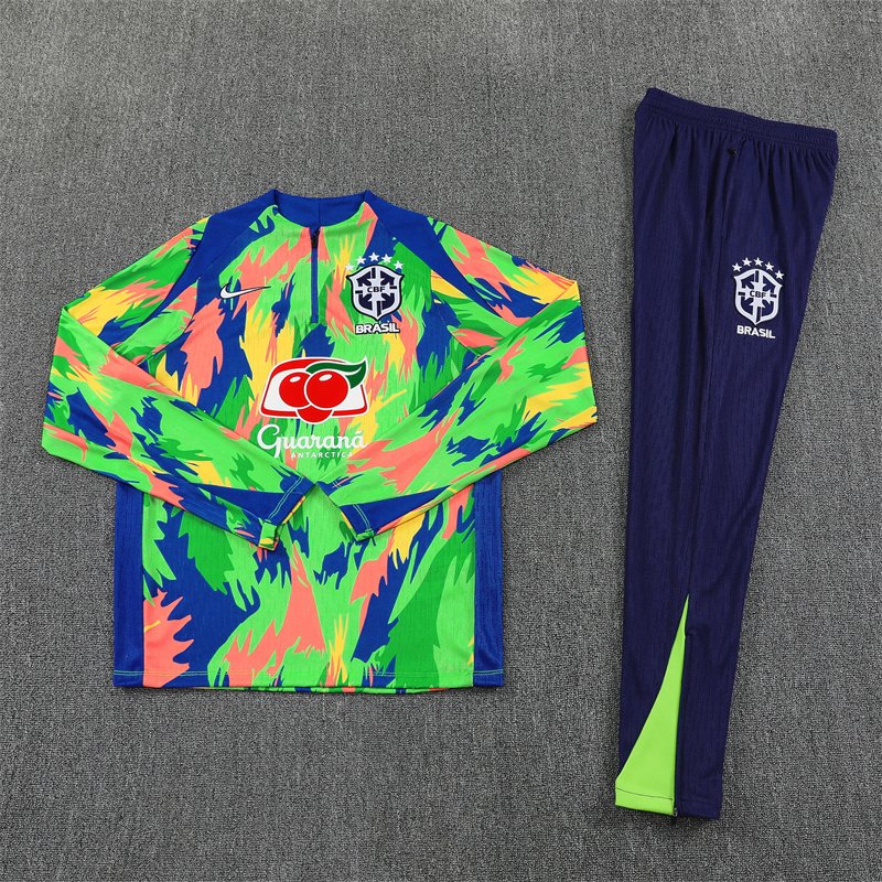 Brazil Trenerka 2025/26