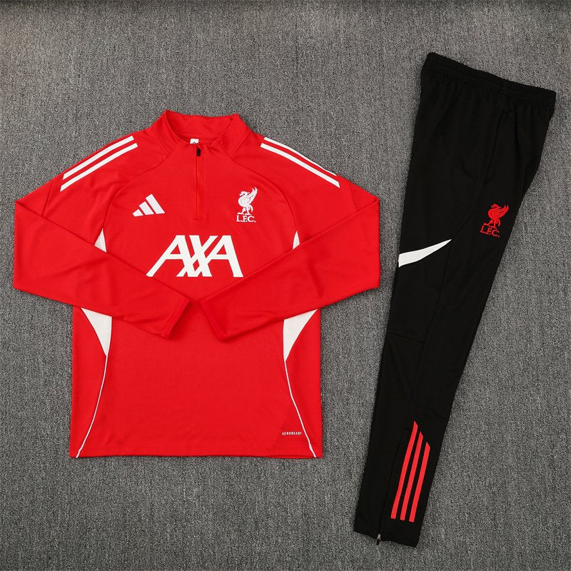 Liverpool trenerka 2025/26