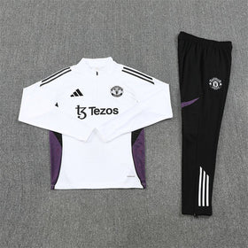 Manchester United Tracksuit 2025/26