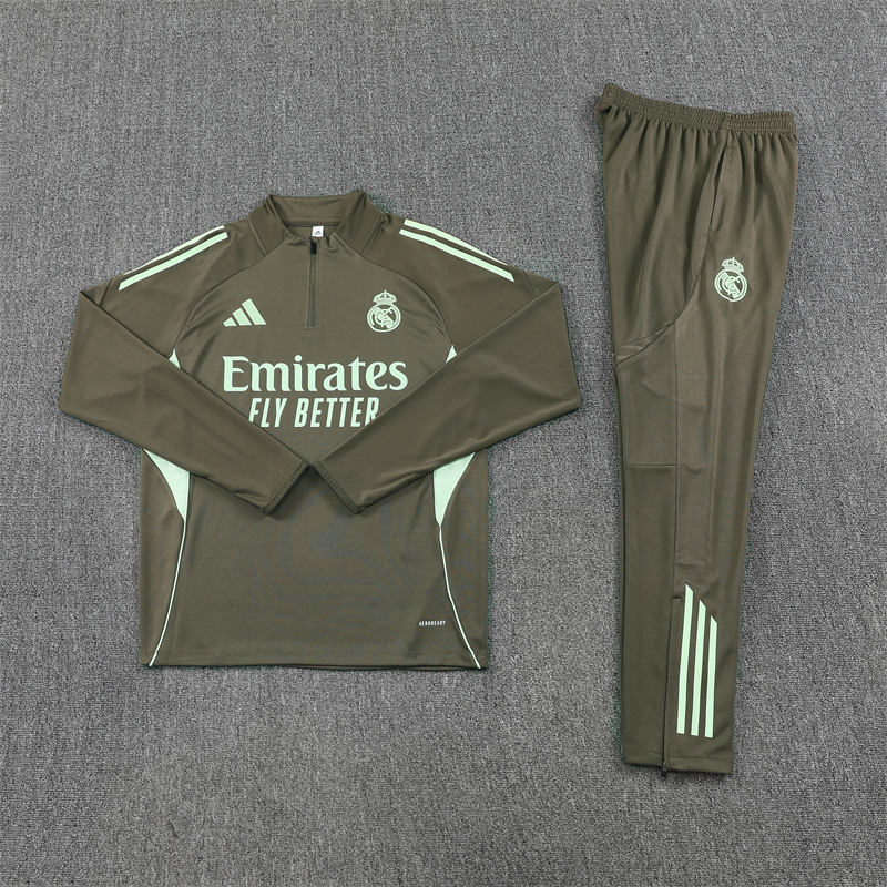 Trenirka Real Madrid 2025/26