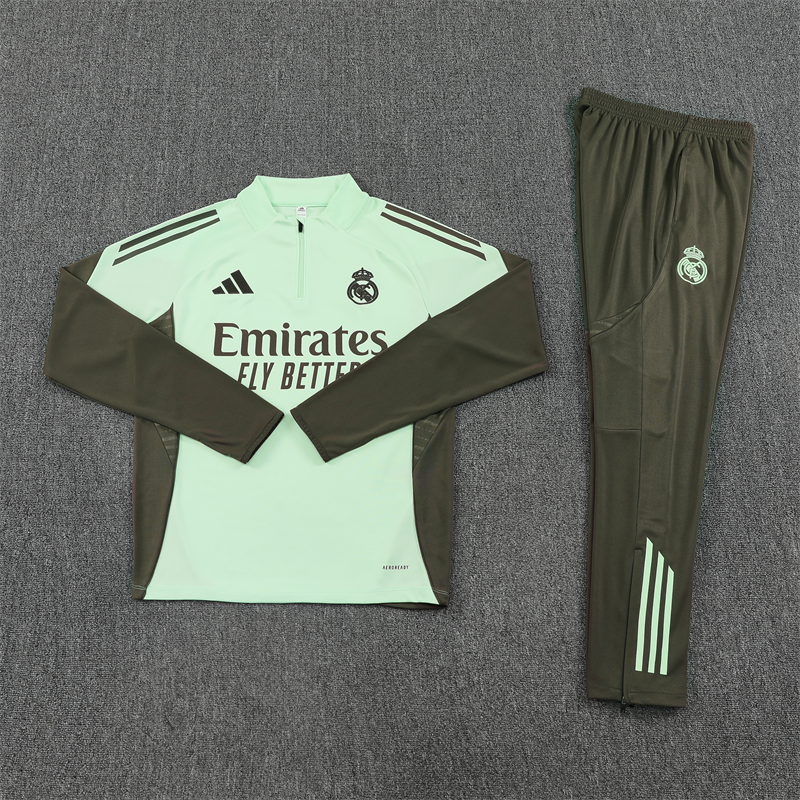 Trenirka Real Madrid 2025/26